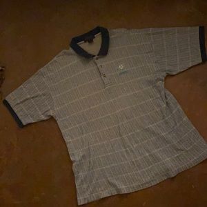 VINTAGE SEATTLE MARINERS POLO COLLARED SHIRT